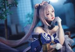 舰姬手机游戏雪风：值得培养的祥瑞之舰 舰姬游戏超爽版